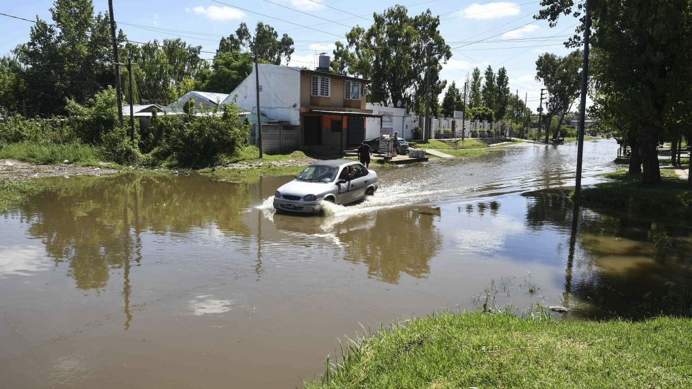 Nueva alerta por crecida en la Ribera de Quilmes