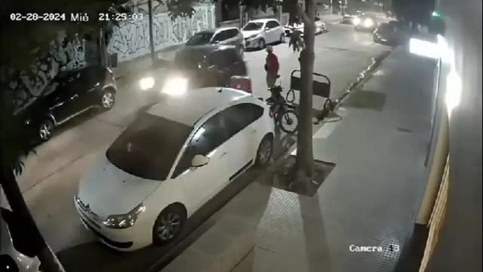 ¿Cómo fue el asalto en el que balearon en la cabeza a un joven de 19 años en Quilmes?