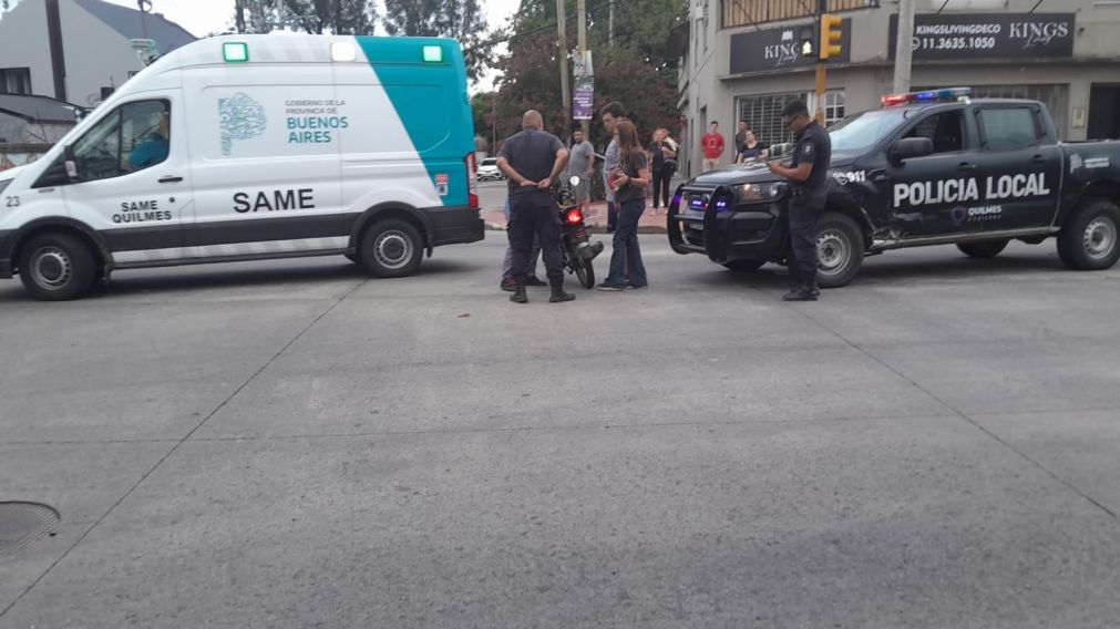 Se neg� a declarar el hombre que cit� a una menor enga�ada en Quilmes