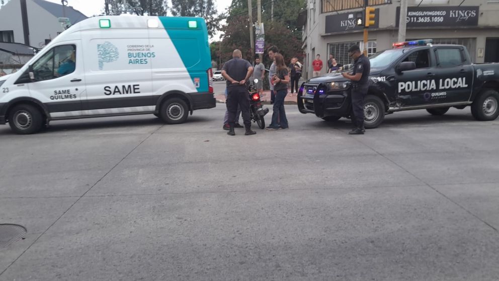 Un hombre citó a una menor de edad engañada, la familia le tendió una trampa y atropelló a la madre y a la tía de la víctima