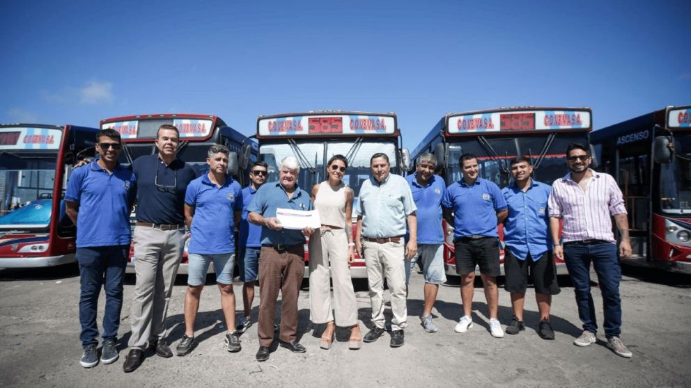 La línea de colectivos 278 recibió el certificado de habilitación de su nueva terminal en Quilmes: ¿Dónde está ubicada?