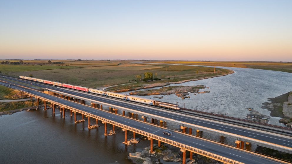 Trenes Argentinos lanza la venta de pasajes de larga distancia para marzo y Semana Santa