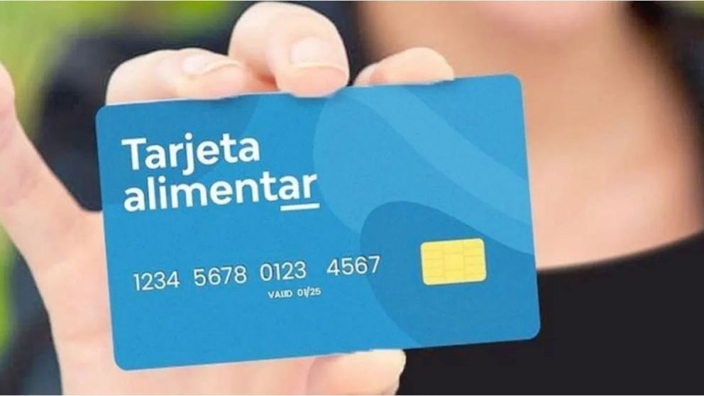 ANSES: ¿Cuáles son los nuevos montos de la tarjeta Alimentar?