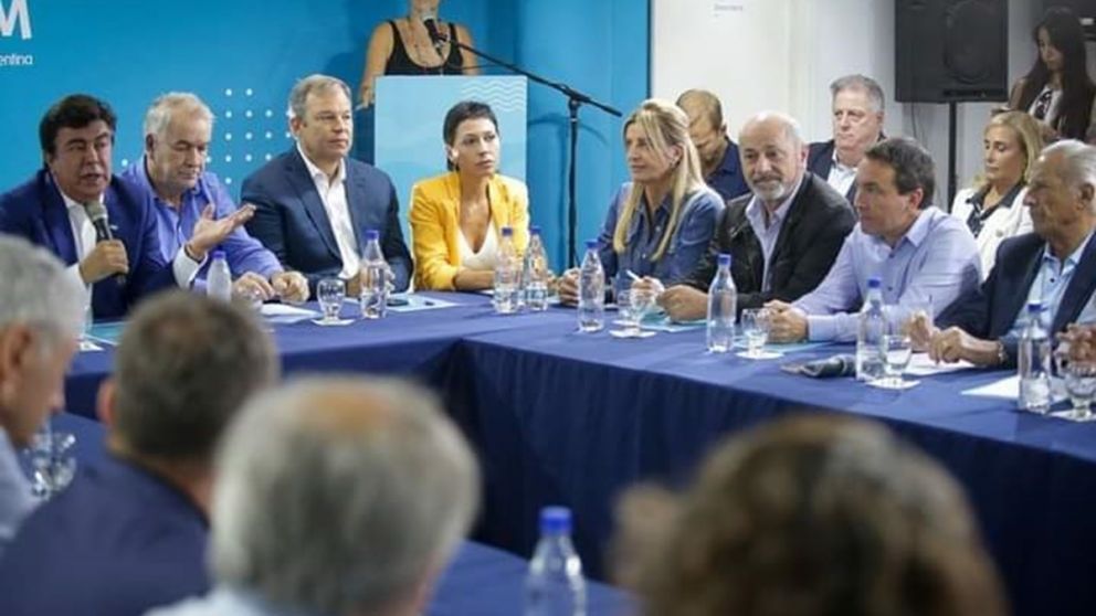 "Voy a ser caja de resonancia para todos aquellos que están sufriendo el gobierno de Milei"