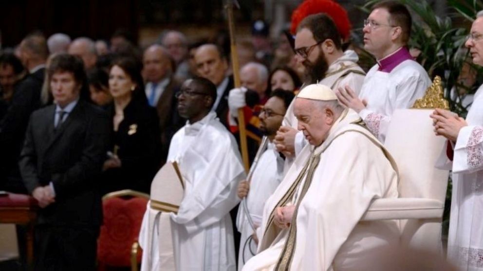 El Obispo de Quilmes participó de la canonización de Mama Antula