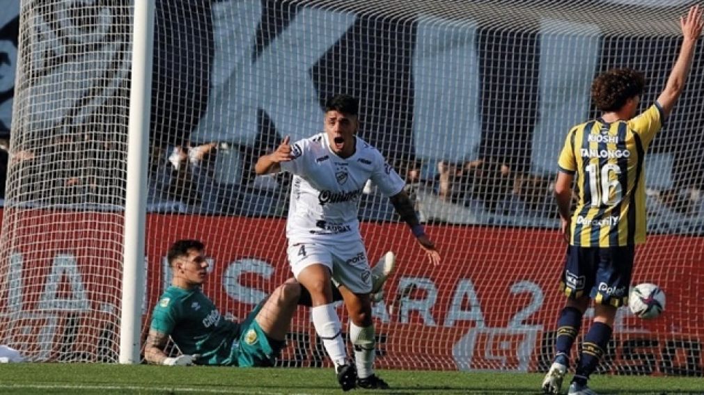 Federico Tévez: "Hay que seguir por este camino"