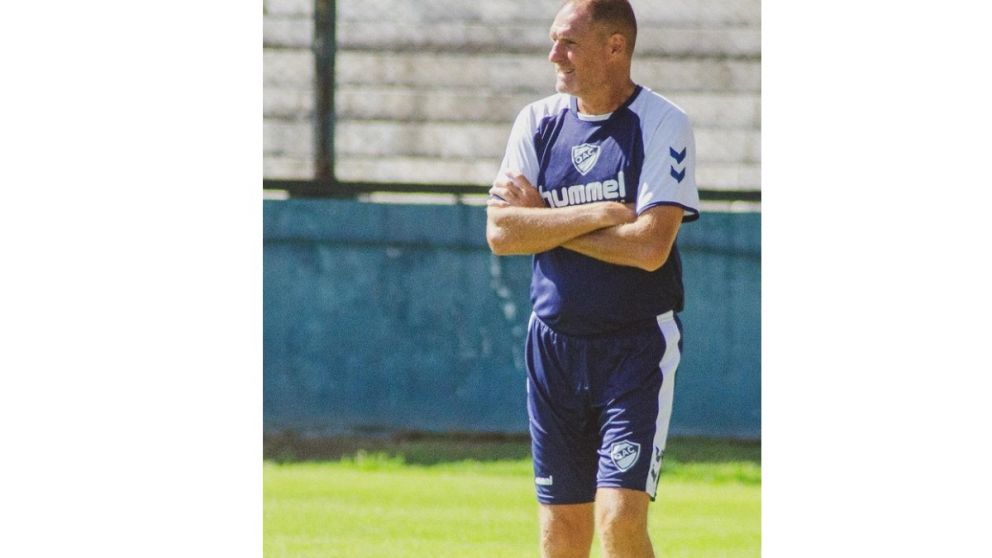 Darío Franco: "Vamos a tener una buena semana de cara al inicio"