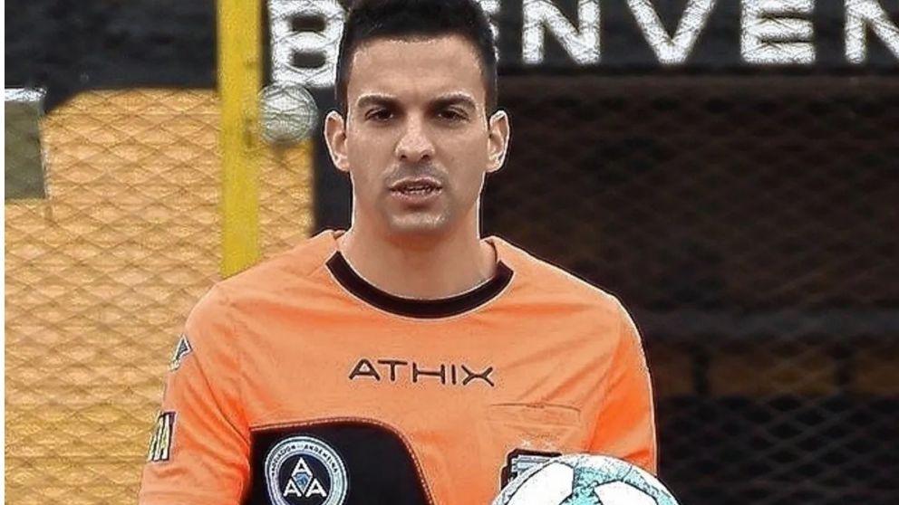 Quién será el árbitro del encuentro del Cervecero