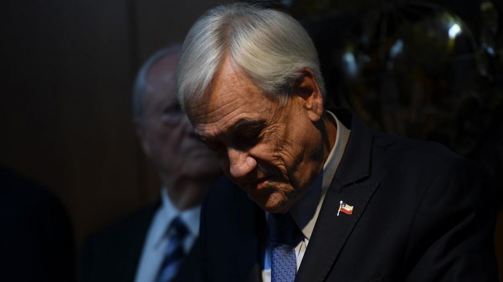 Se mató el expresidente chileno Sebastián Piñera en un accidente de helicóptero