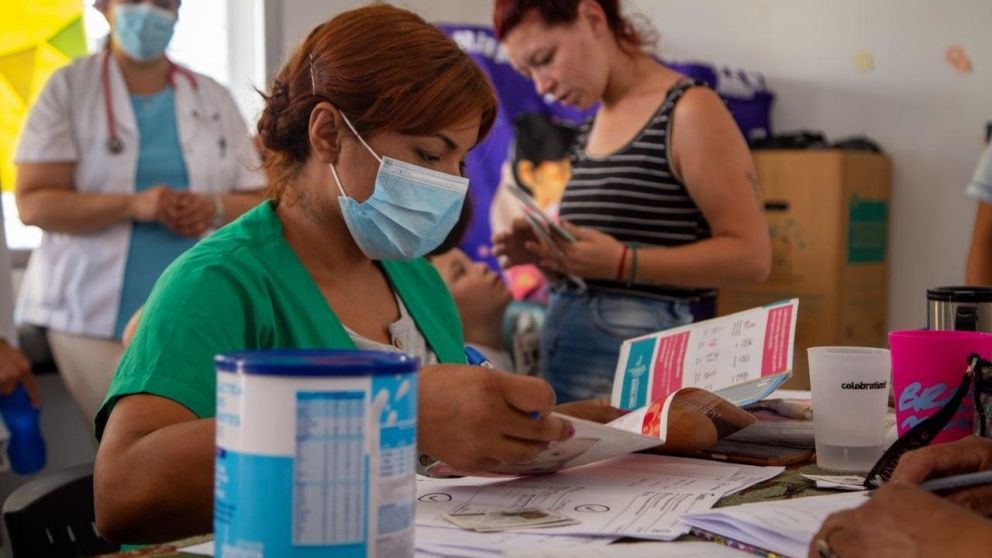 Jornada de salud integral en el CAPS de Solano