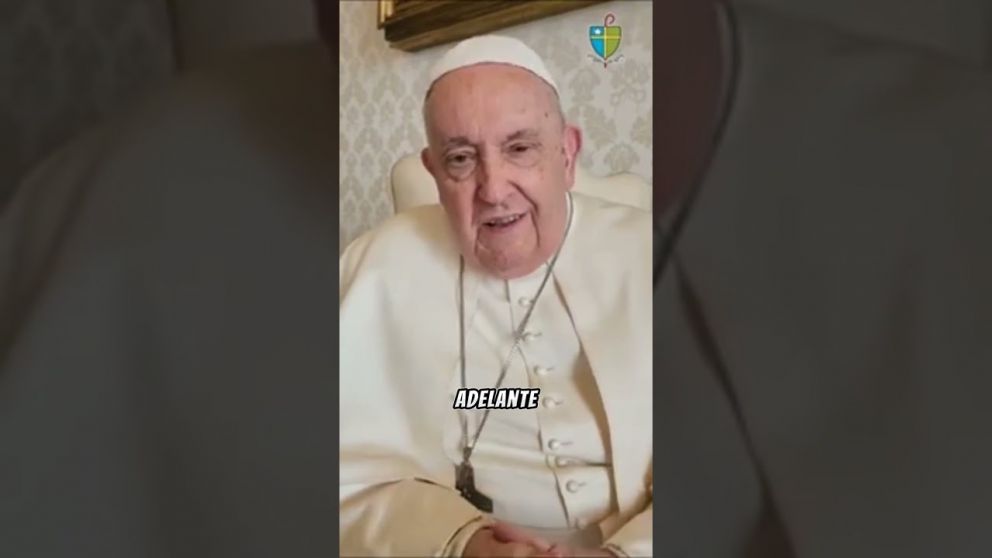 El Obispo Tissera fue recibido por el Papa Francisco