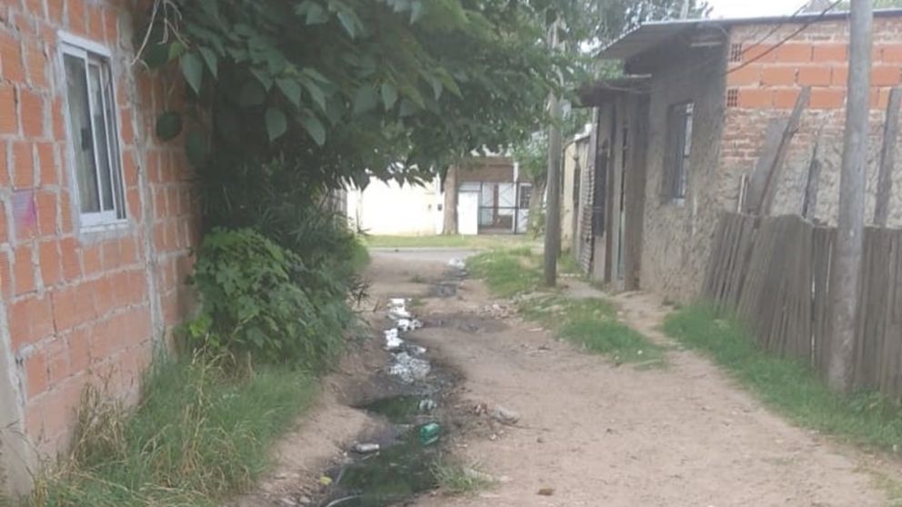 Vecinos del barrio Villa Eucaliptus continúan reclamando fumigación, desmalezado y arreglo de cloacas