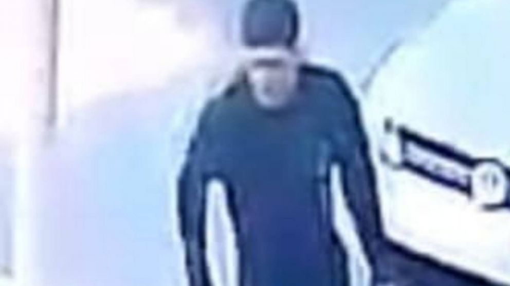 El presunto autor del asesinato de la nena de 9 años.