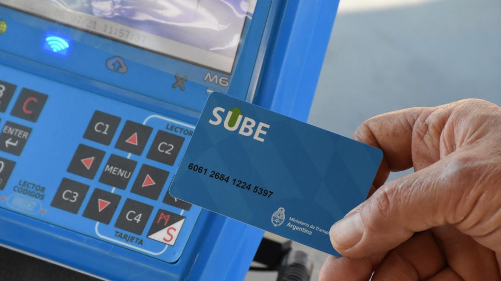 SUBE: habrá tiempo hasta el 1° de abril para registrar la tarjeta