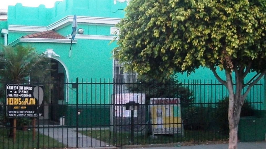 Insólito: amenaza de bomba a un centro de jubilados