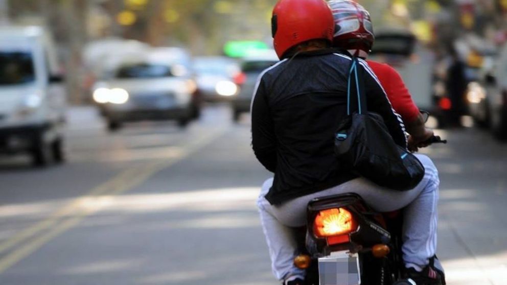 Los marginales huyeron luego de haber consumado el asalto.