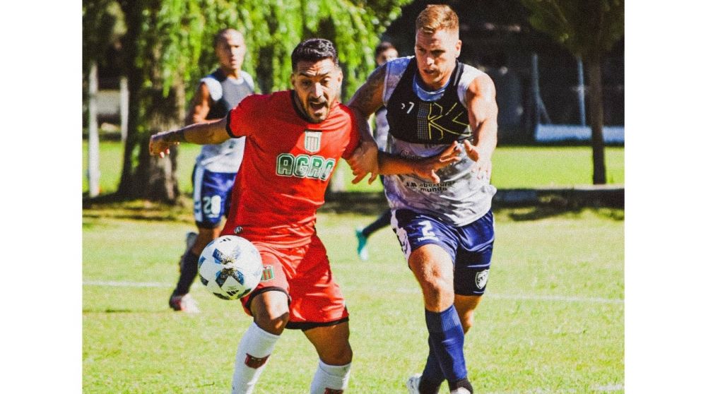 Igualdad 0 a 0 en el primer amistoso de Quilmes ante Agropecuario