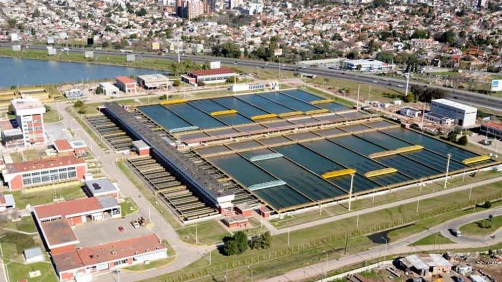 Se suspendi� el operativo de limpieza e inspecci�n que iba a realizar AySA