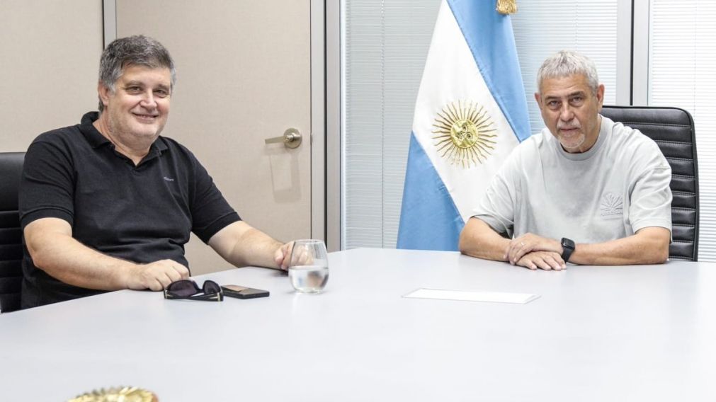 "Formo parte del bloque de Uni�n por la Patria"