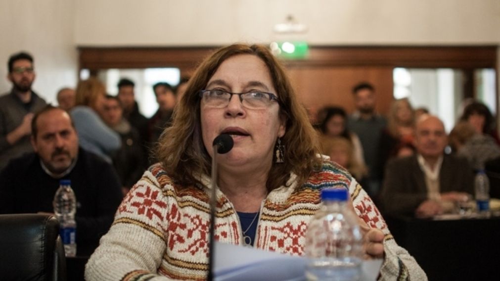 "Lo que siento es que día a día está en juego el futuro de la Patria"