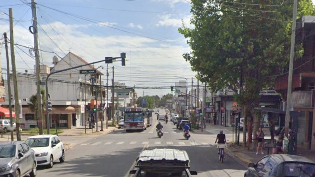 Detuvieron al sujeto que disparó contra comercios en Quilmes Oeste