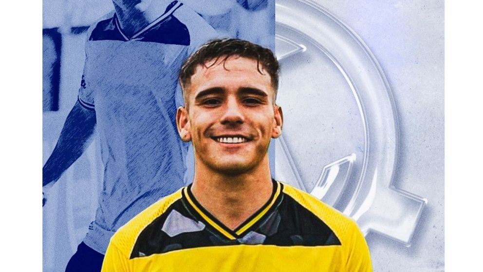 Federico Pérez: "Es impresionante este salto en mi carrera"