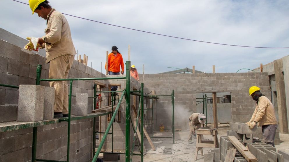 Avanzan la construcción de la Alcaidía de Quilmes