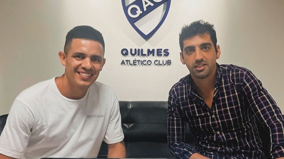 Darío Franco ya tiene su octavo refuerzo para el 2024