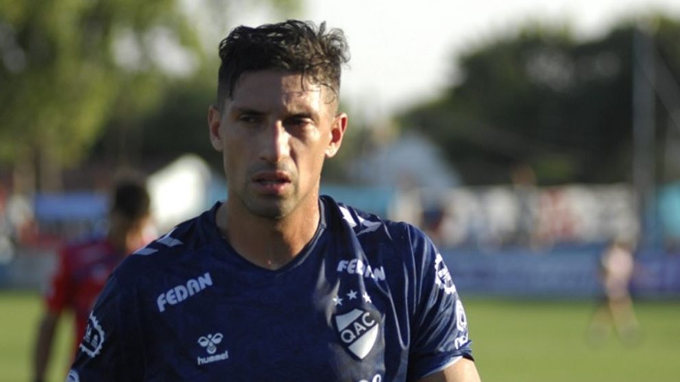 Tras descartar Quilmes, Gabriel Díaz regresará a Ferro