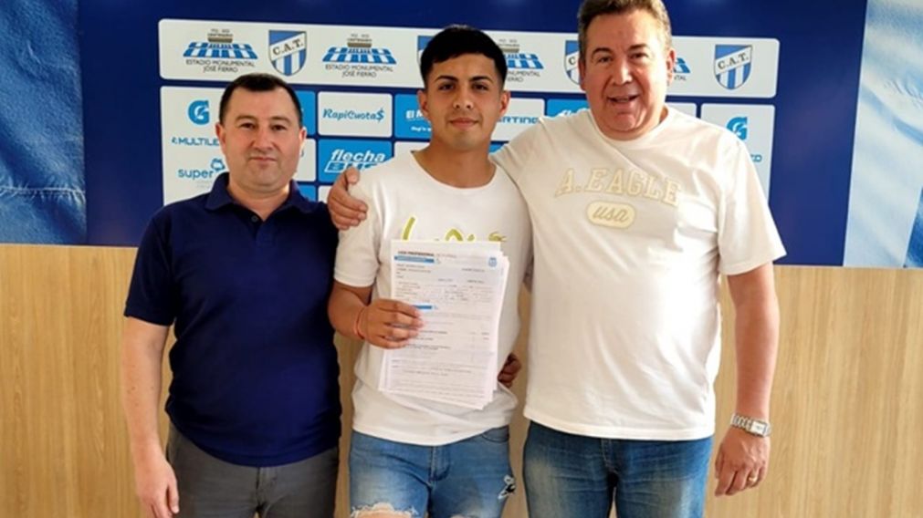 Maximiliano Alanis nuevo refuerzo del QAC