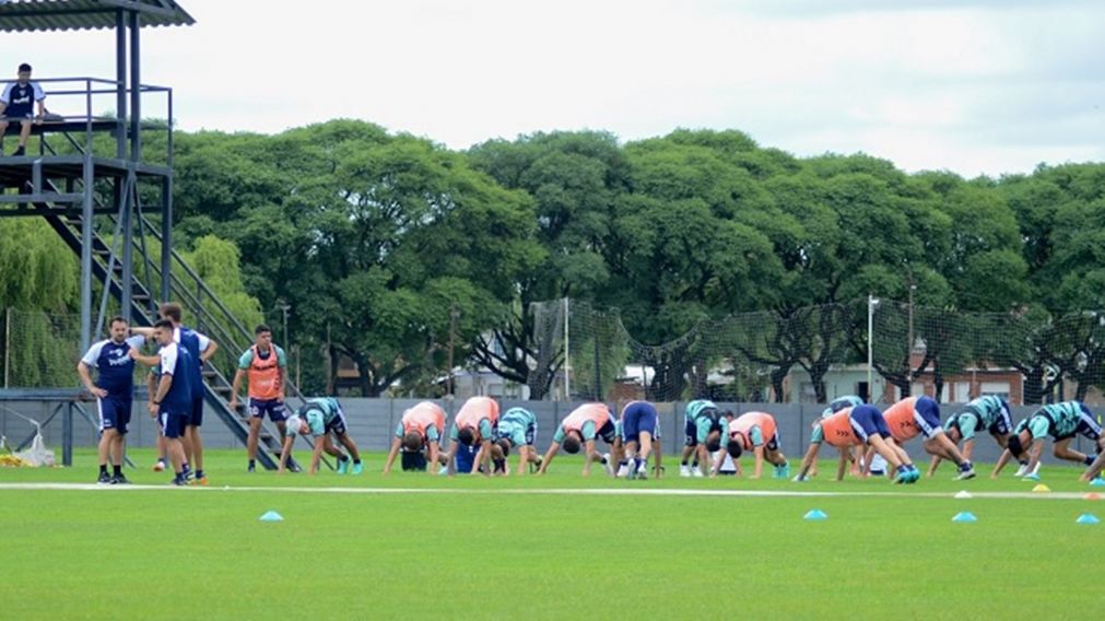El Cervecero inició la pretemporada con un nuevo refuerzo