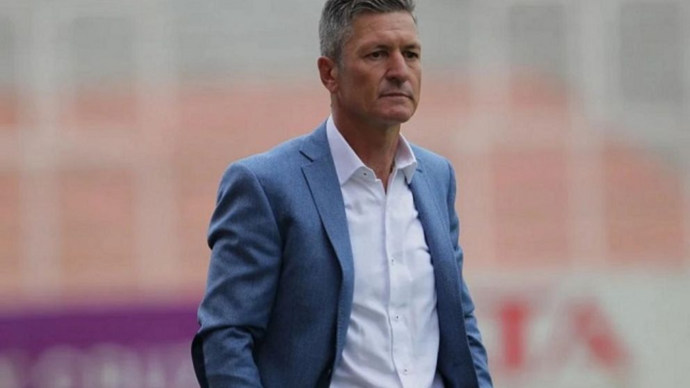 Mario Sciacqua: "Desde lo táctico hay una deuda"