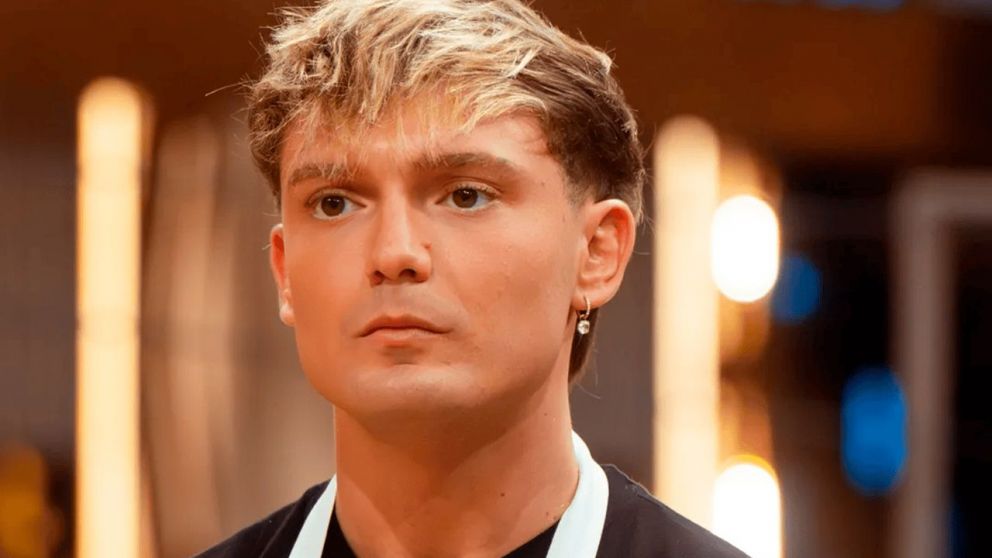 Ian Lucas brilló en MasterChef Celebrity: se salvó de la eliminación y sorprendió al jurado con un noble gesto