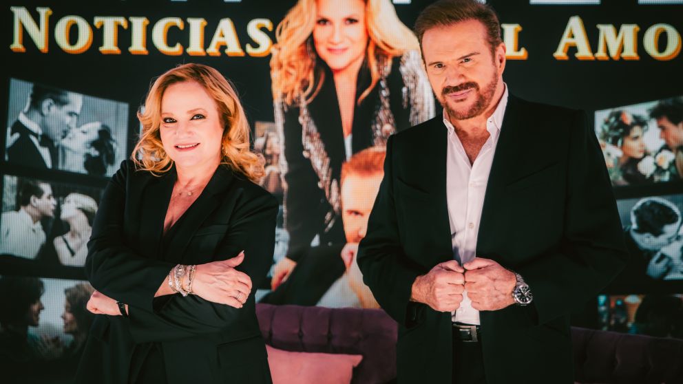 Pimpinela en el Movistar Arena: cuándo y dónde conseguir las entradas para "Noticias del Amor Tour 2026"