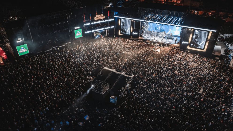 Rock en Baradero 2026: el festival confirmó fechas y lanzó su preventa