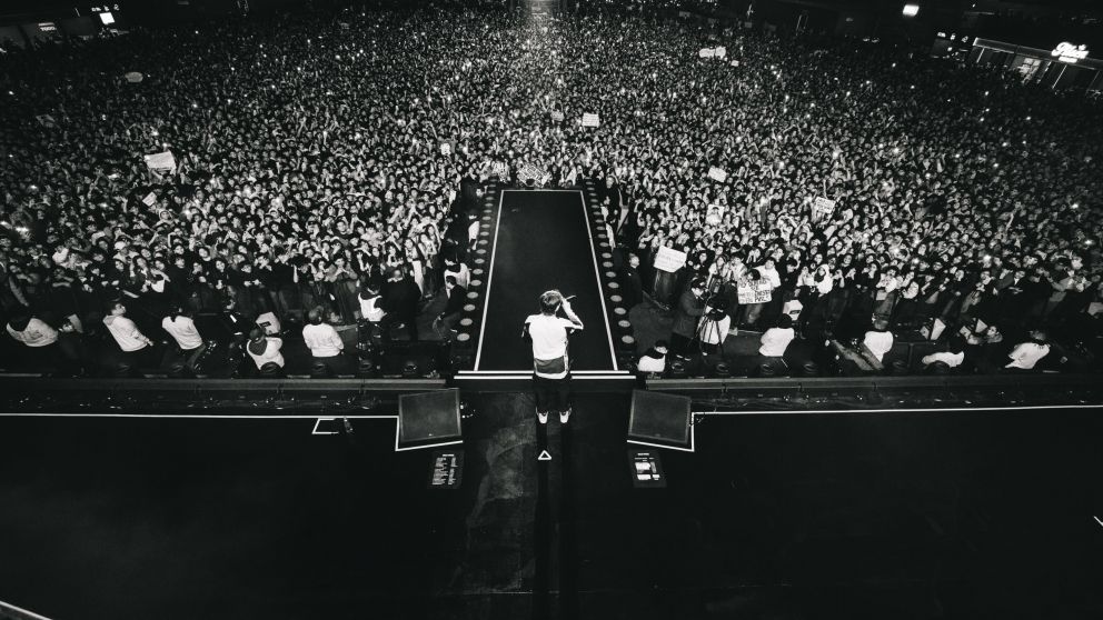 Paulo Londra confirma su show en Viña del Mar 2026