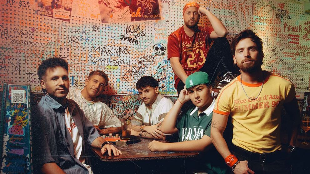 Marama presenta "Ya No Llora Remix" junto a Max Carra y Maxi Espíndola