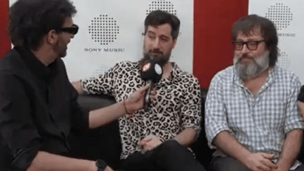 Los Tabaleros entrevista exclusiva con El Canal de la Música: "Esta primera entrega fue muy linda y fuerte, la que viene ni les digo"