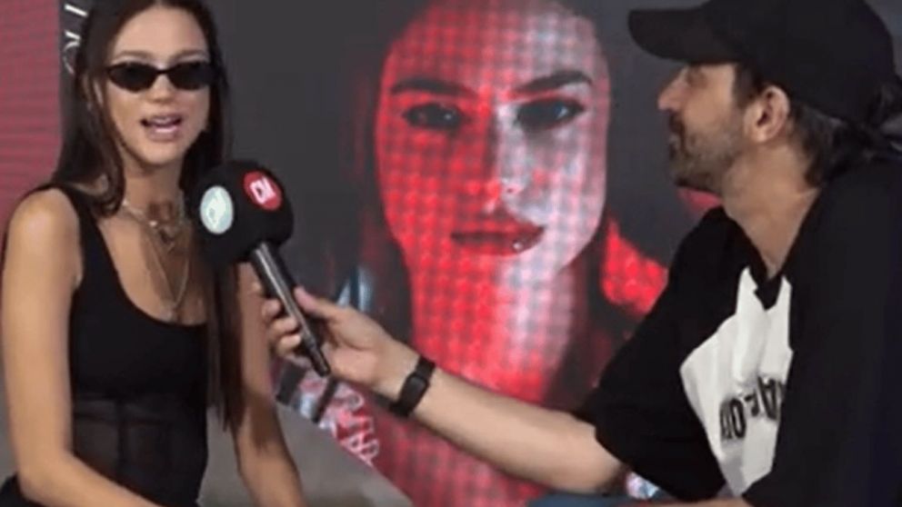 Olivia Wald entrevista exclusiva con El Canal de la Música: "Escribo estas canciones porque me tengo que sacar de encima pensamientos negativos"
