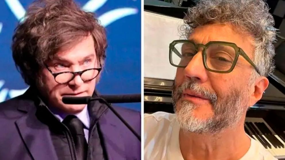 Fito P�ez habl� sobre el gobierno de Milei: "No hubo autocr�tica de quienes nos llevaron a que est� �l"