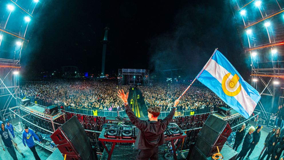 ULTRA Buenos Aires 2026 revela su explosiva Fase 2: nuevas estrellas se suman al festival electrónico más grande del país