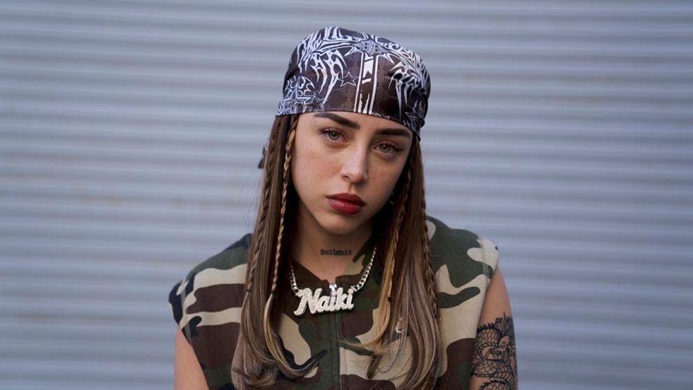 El descubrimiento de Nicki Nicole: así la encontró su mánager