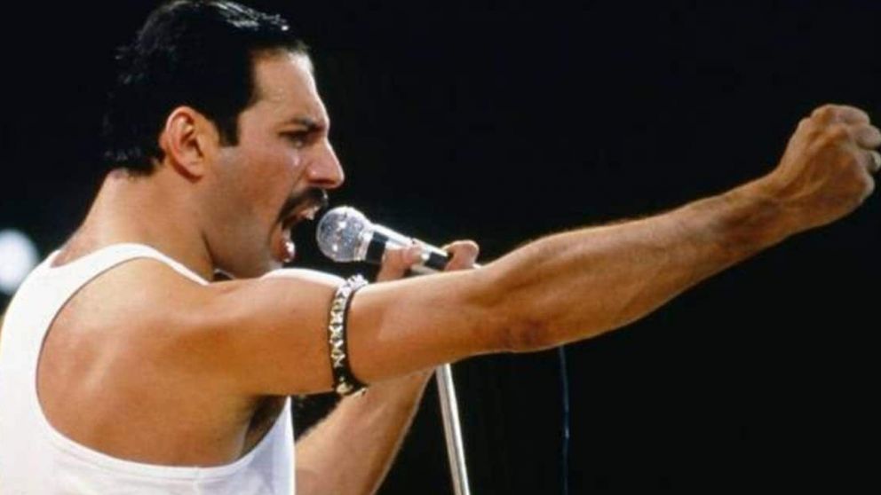 Freddie Mercury brilla en una moneda de colecci�n �nica