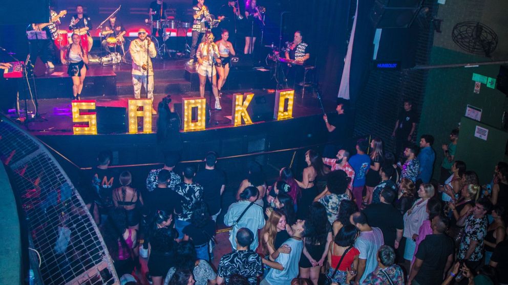 La Saoko enciende la escena con su nuevo single "Salsa Argentina"