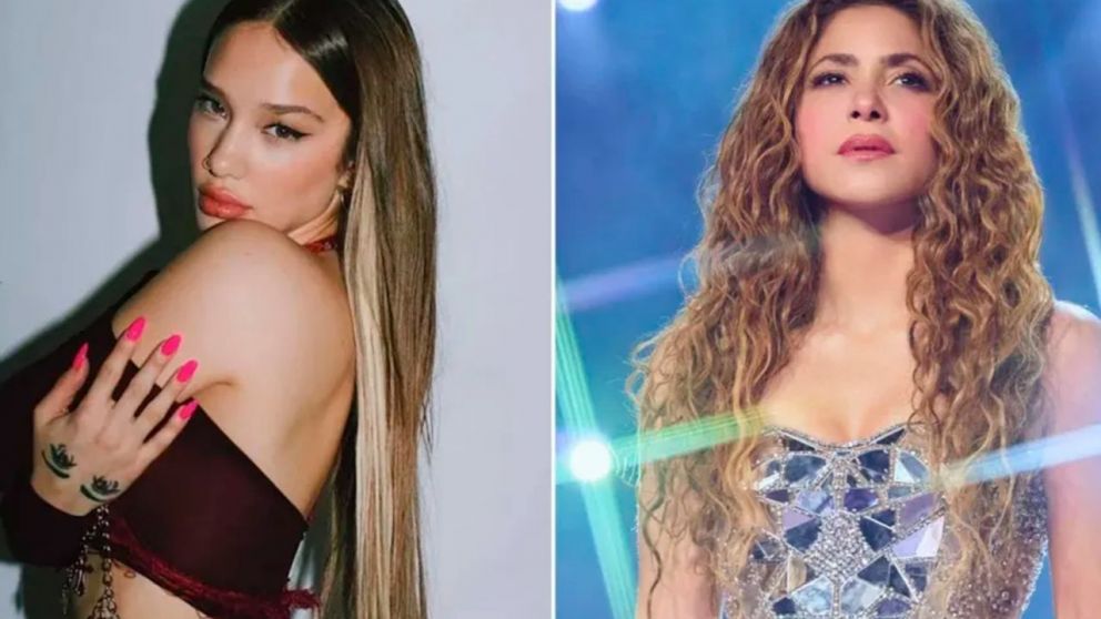 �ngela Torres y un sue�o cumplido: ser� la telonera de Shakira en los tres V�lez de su gira en Argentina