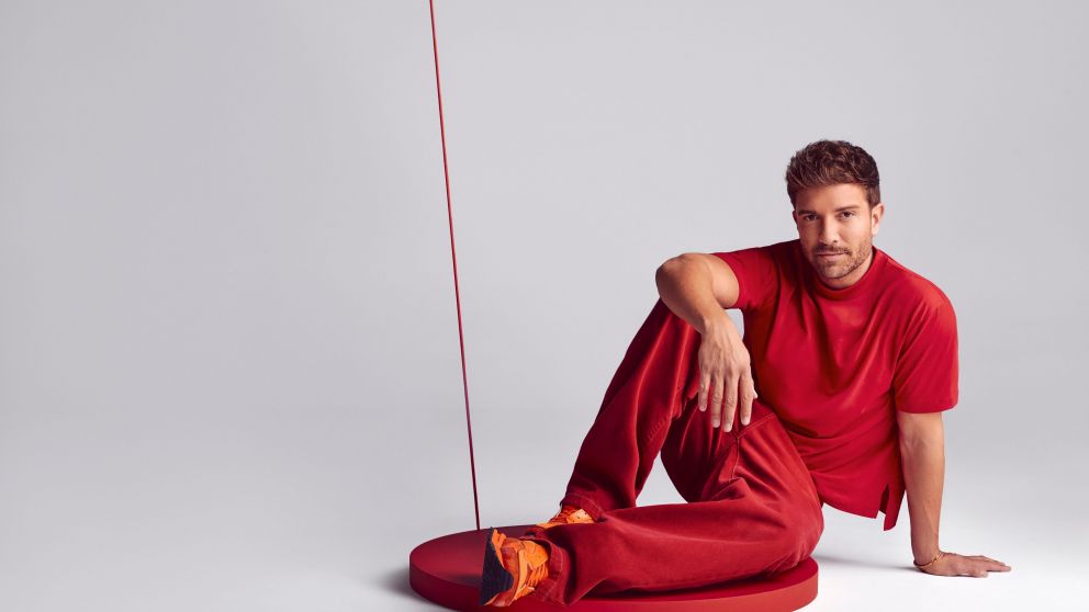 Pablo Albor�n y Luan Santana juntos en el emotivo adelanto de "�Qu� tal te va?"