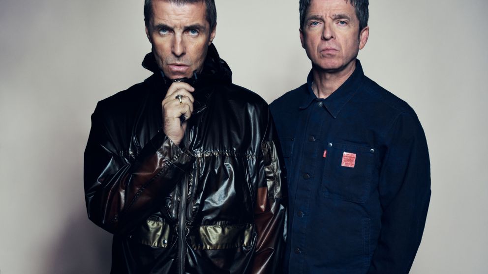 Oasis llegó al Nº1 en Reino Unido con “Don’t Look Back In Anger”, cantado por Noel Gallagher