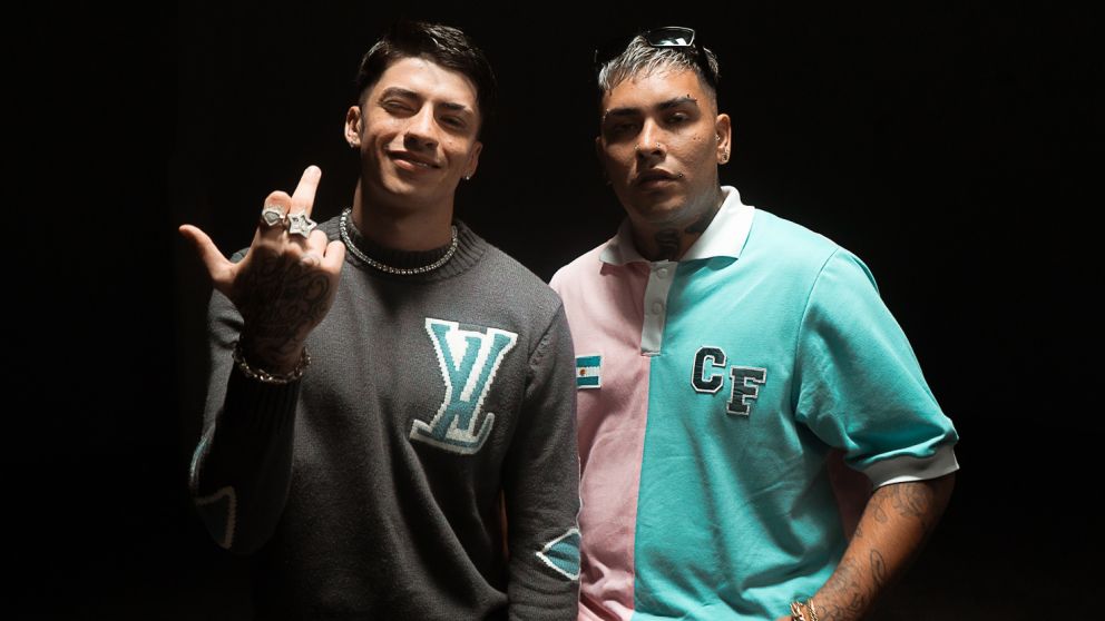 Callejero Fino lanza “La Pre$ión Vol. 3” junto a Lauty Gram