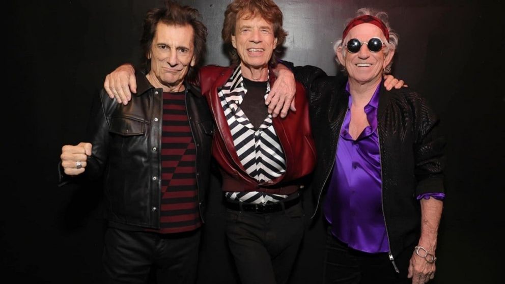 Rolling Stones lanzan Black and Blue remasterizado y contin�an las especulaciones sobre su llegada a Argentina