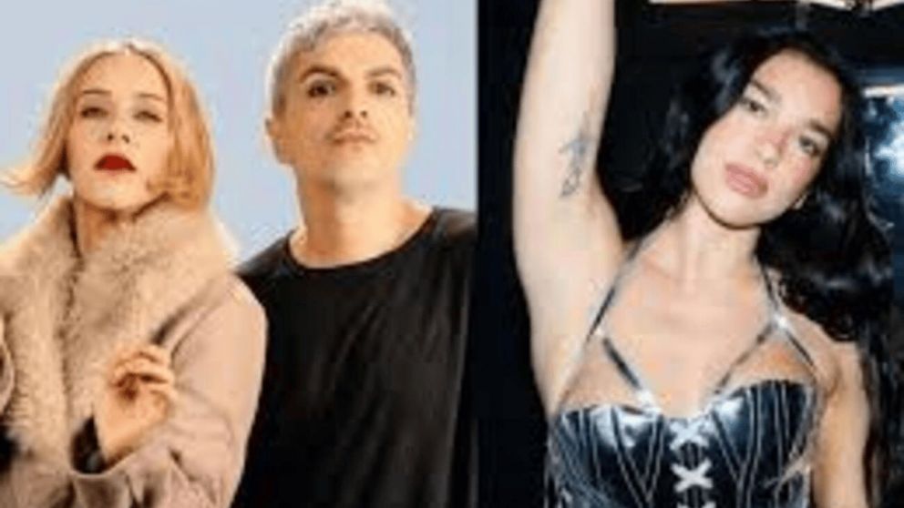 Ale Sergi opin� sobre la versi�n de "Tu misterioso alguien" que hizo Dua Lipa: "Lo valor� un mont�n"